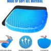 Egg Gel Seat Cushion