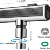 4 MODE MULTI FUNCTION FAUCET