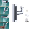 4 MODE MULTI FUNCTION FAUCET