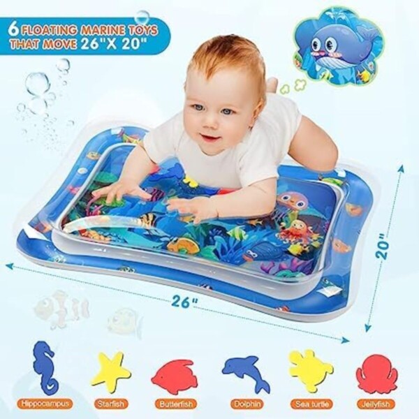 BABY WATER PLAY MAT