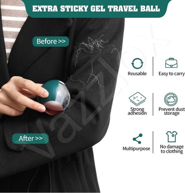 STICKY BALL