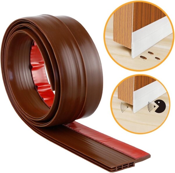 BROWN DOOR GARD TAPE