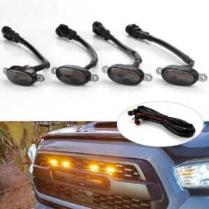 CAR GRILL LIGHT