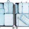 7 PCS TOILETRY BAG