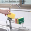 SINK FAUCKET RACK