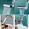 4 MODE MULTI FUNCTION FAUCET