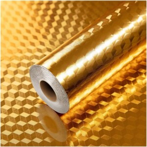 Golden (Chex) foil