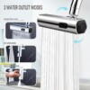 4 MODE MULTI FUNCTION FAUCET