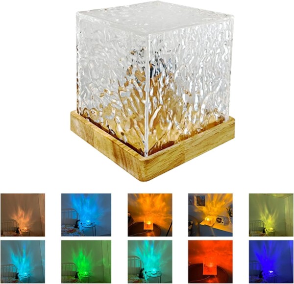 CUBE LAMP