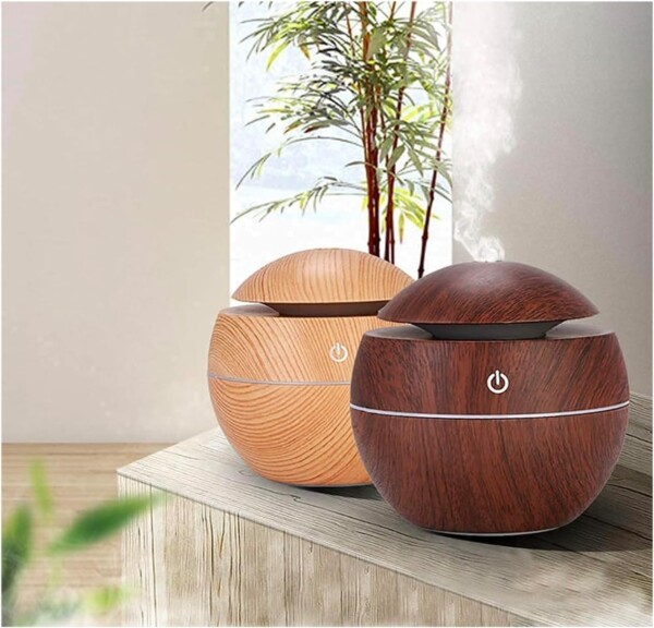 Wooden Cool Mist Humidifier