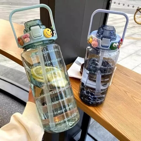 2000ML WATER BOTTLE