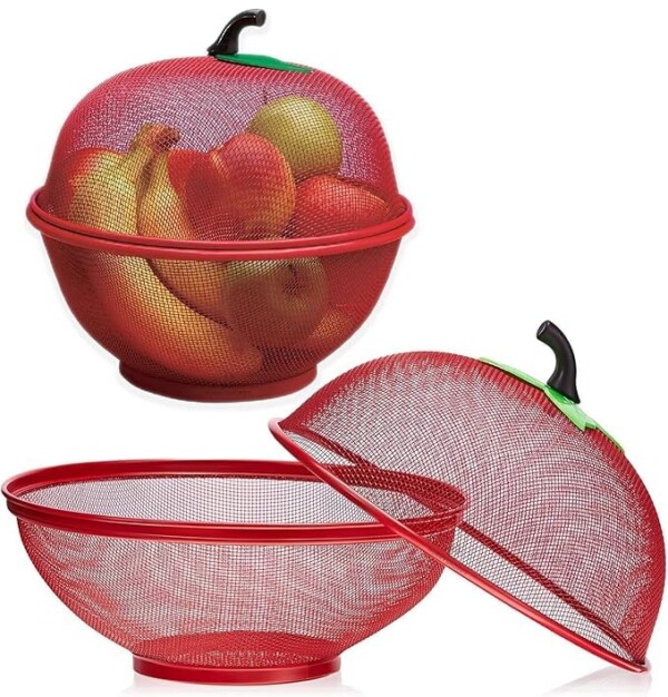 APPLE FRUIT BASKET