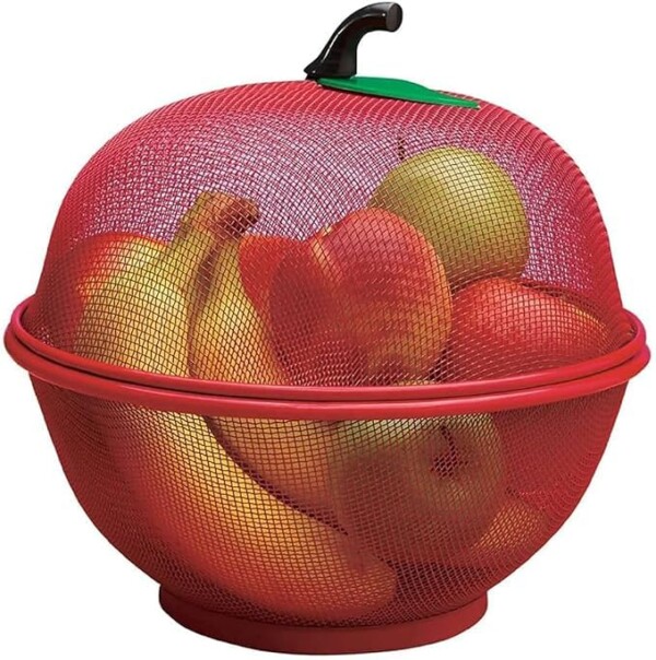 APPLE FRUIT BASKET