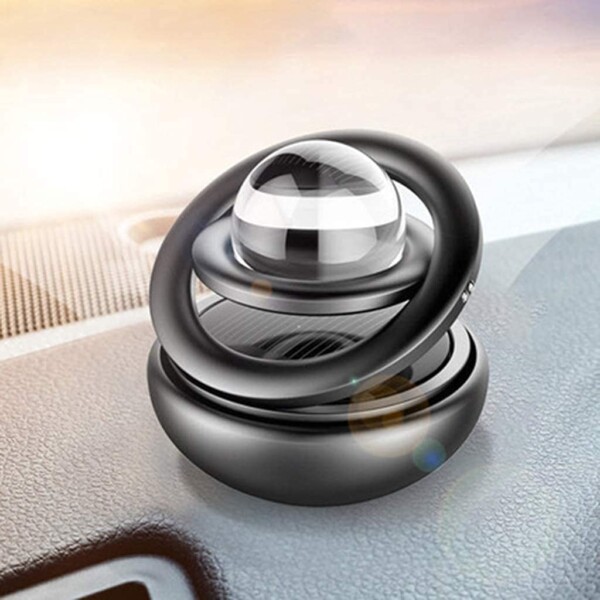 CRYSTAL METAL CAR AROMA