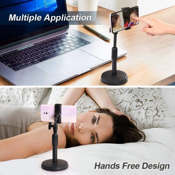 MOBILE TABLE HOLDER