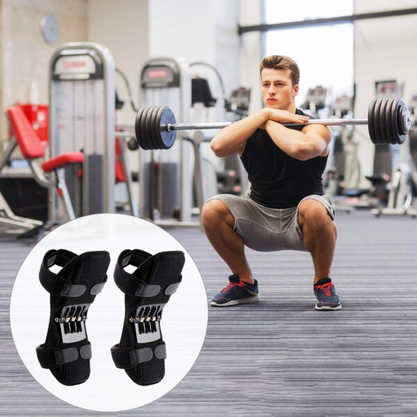 POWER KNEE BELT