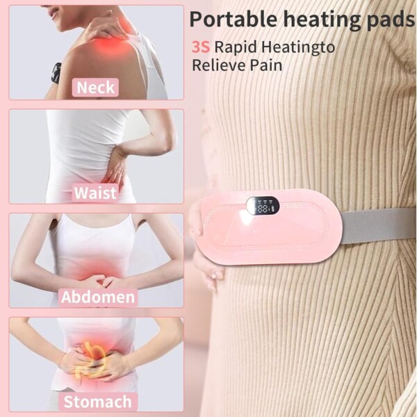 Period Cramp Relief Massager