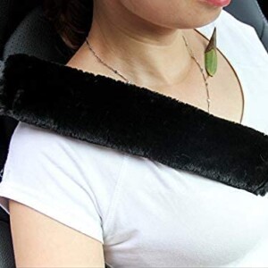 SEATBELT COVER