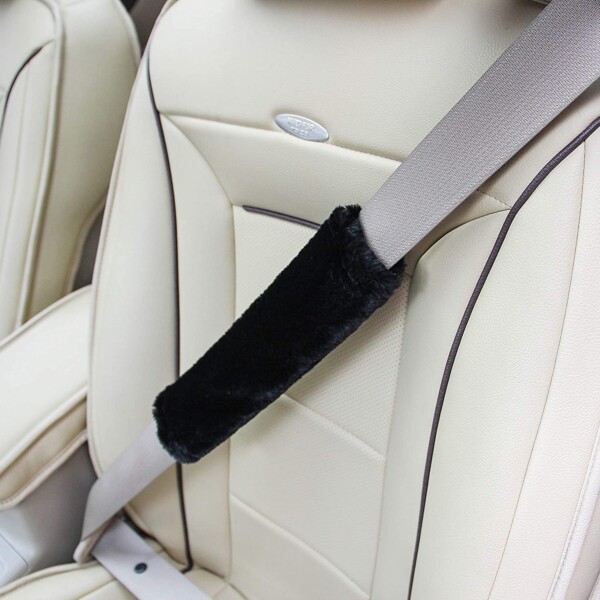 SEATBELT COVER