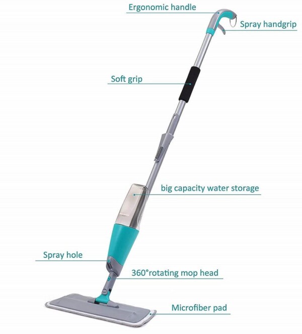 SPRAY MOP