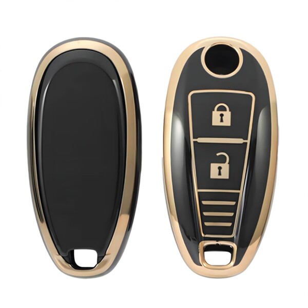 SUZUKI KEY COVER (MODEL-2)