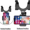 UNIVERSAL CAR REAR VIEW MIRROR MOUNT