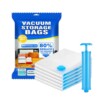 VACCUM BAG WITH PUMP