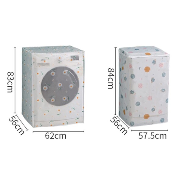 WASHING MACHINE COVER