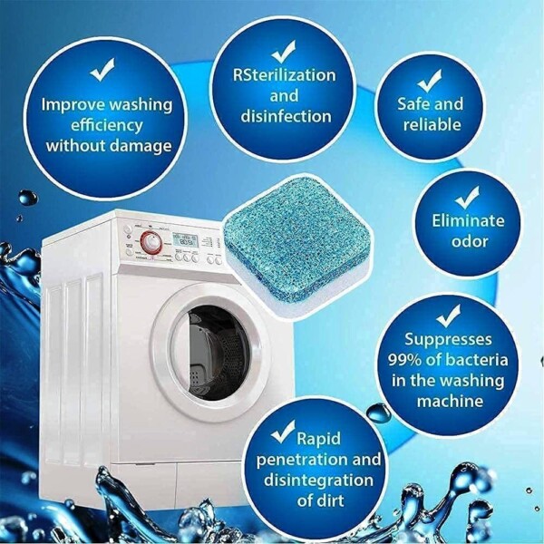 WASHING MACHINE TABLET