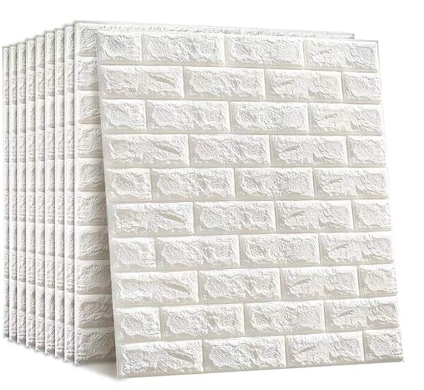 WHITE BRICK