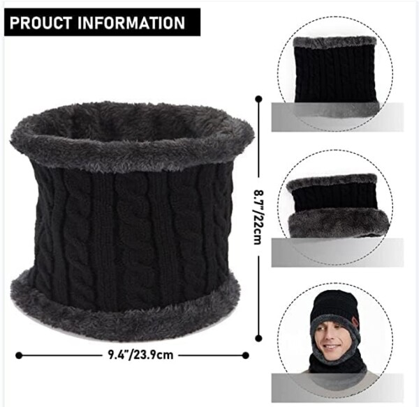 WINTER CAP