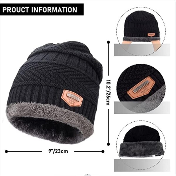 WINTER CAP