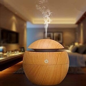 Wooden Cool Mist Humidifier