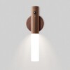 WOODEN MOTION LIGHT