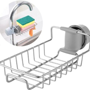 SINK FAUCKET RACK