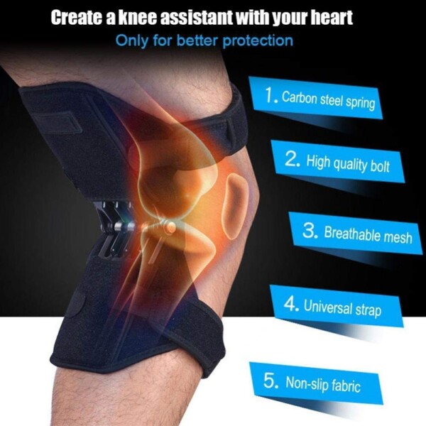 POWER KNEE BELT