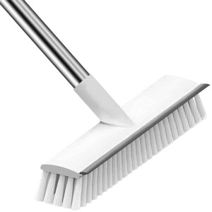 2 IN 1 WHITE BRUSH