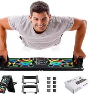 PUSH UP BAR