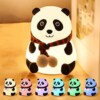 CUTE PANDA NIGHT LAMP