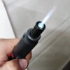 BLOW TOUCH LIGHTER