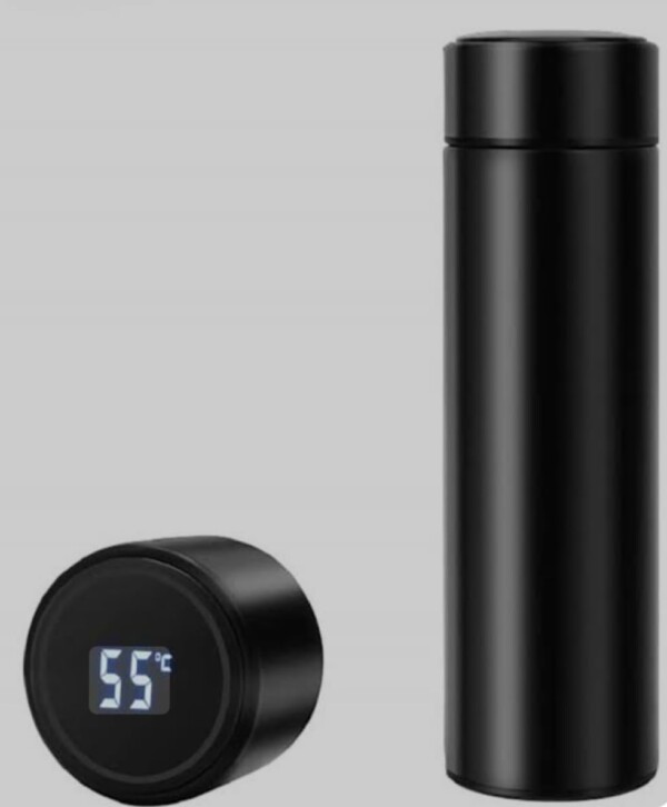 Digital Temperature Water Bottle