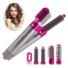 5 In 1 Hair Straightener