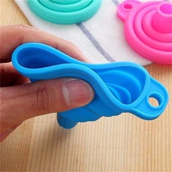 SILICONE FUNNEL