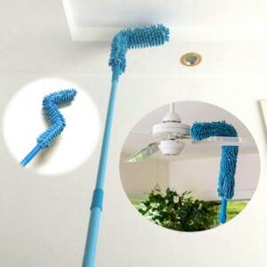 FAN MOP (BLUE)