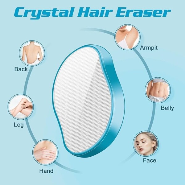 CRYSTAL HAIR REMOVAL