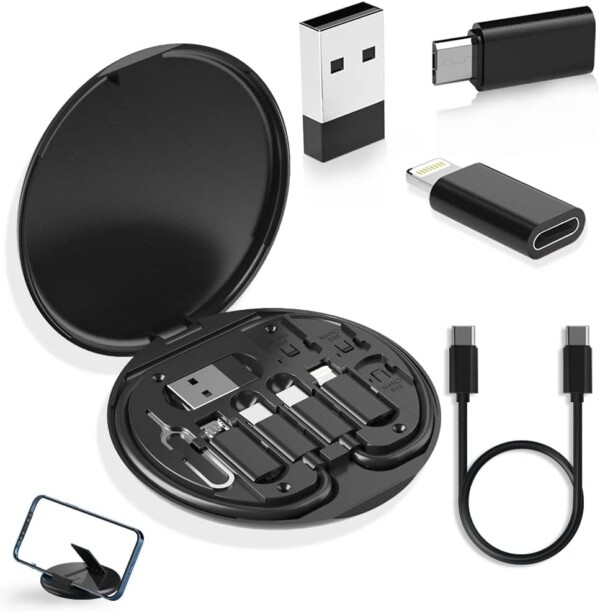 Travel Data Cable Set