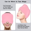 HEADACHE/MIGRAINE RELIEF CAP