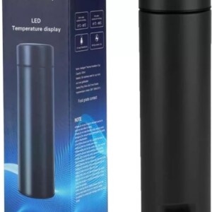 Digital Temperature Water Bottle