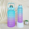 3 PCS MOTIVATIONAL BOTTLE