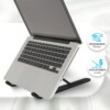 PLASTIC LAPTOP STAND